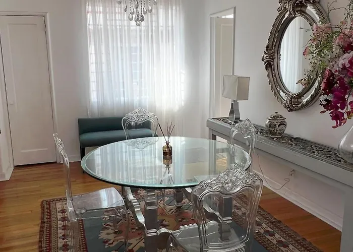Apartment Md Pasaje Polanco Mexico City