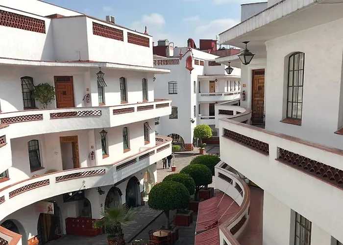 Md Pasaje Polanco Apartment