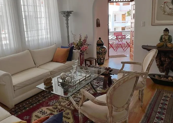 Md Pasaje Polanco Apartment *