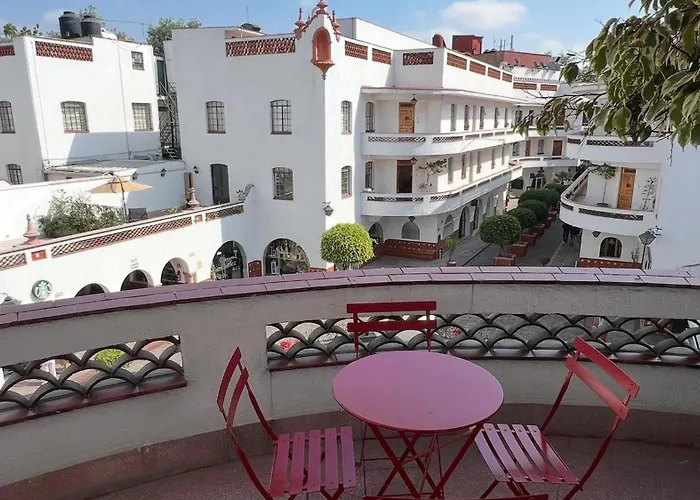 Md Pasaje Polanco Apartment *