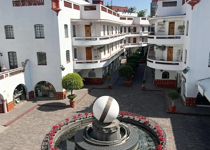 Md Pasaje Polanco Apartment