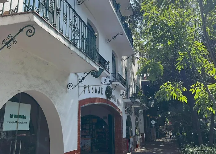 Md Pasaje Polanco Mexico City